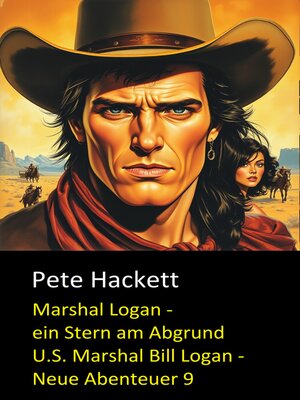 cover image of Marshal Logan--ein Stern am Abgrund